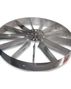 Guide vane BD650 SST cpl